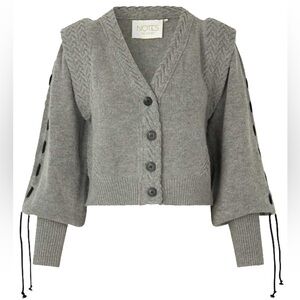 Notes du Nord Ila Cardigan